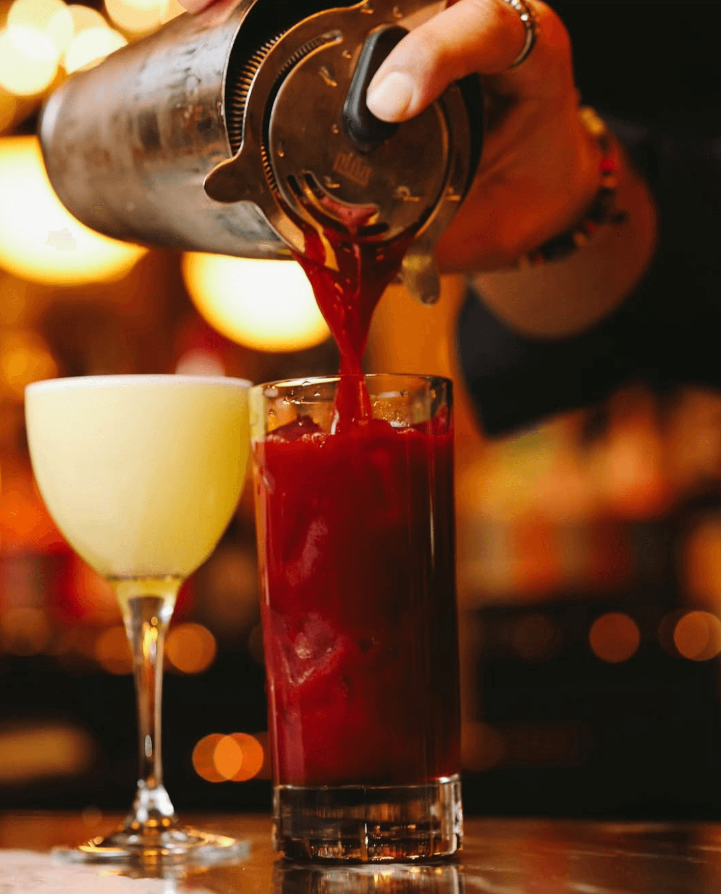 Arnaud's Steak & Seafood — a look inside