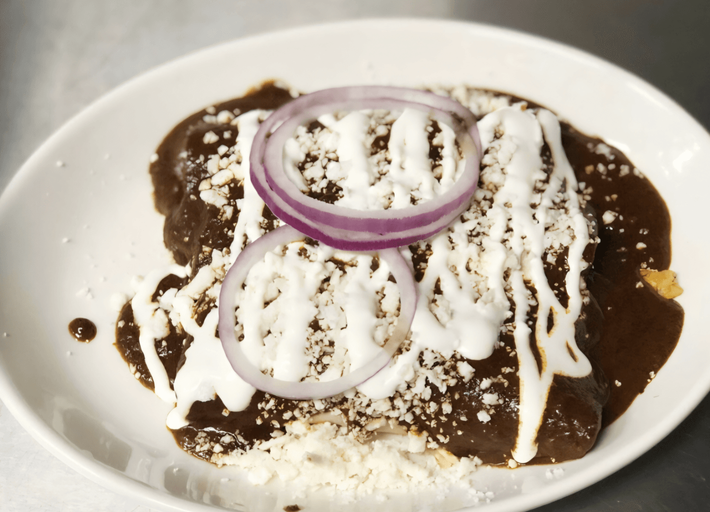 La Estrellita Poblana — dining room