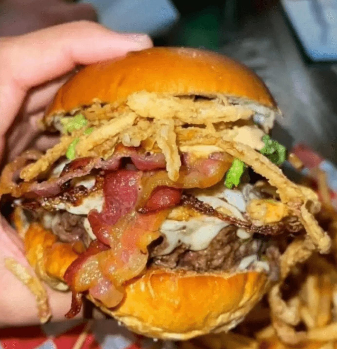 Bronx Burger House — neighborhood vibe