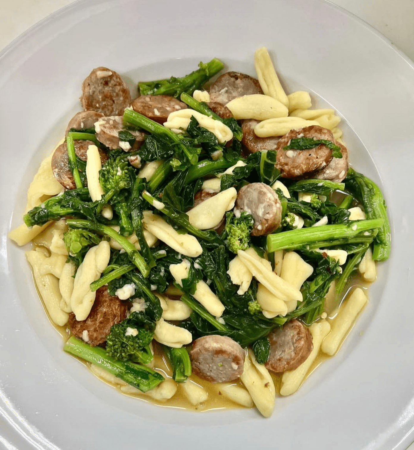 Beccofino — bar and atmosphere