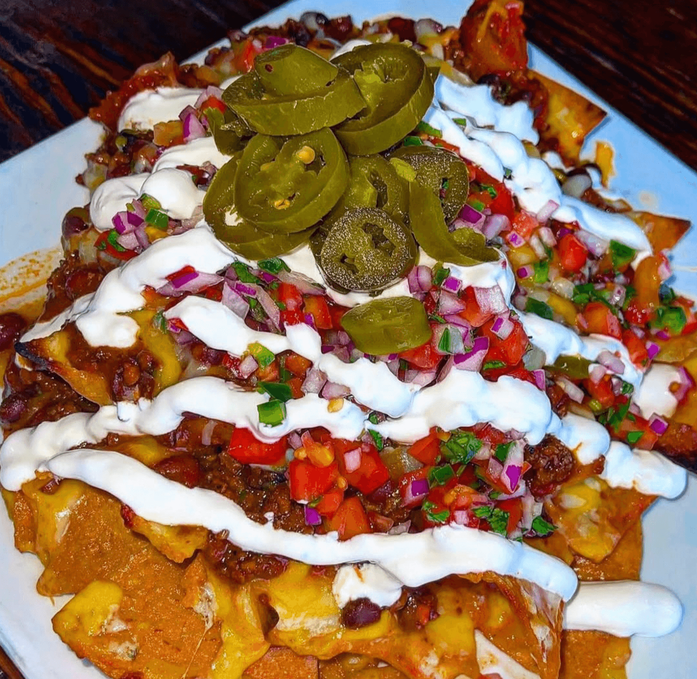 Blackstone Bar & Grill — dining room