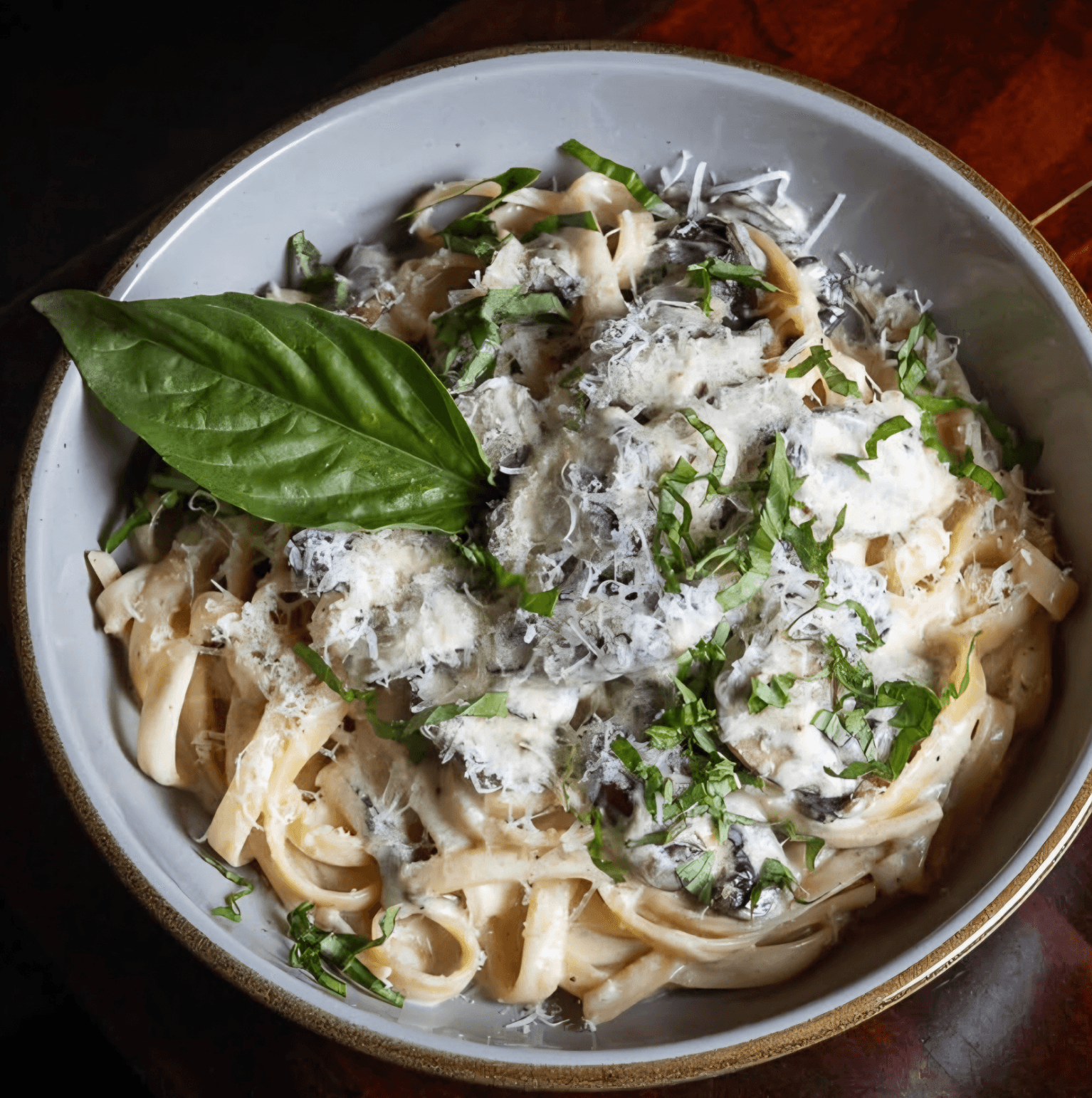 Home BX Steakhouse — a look inside