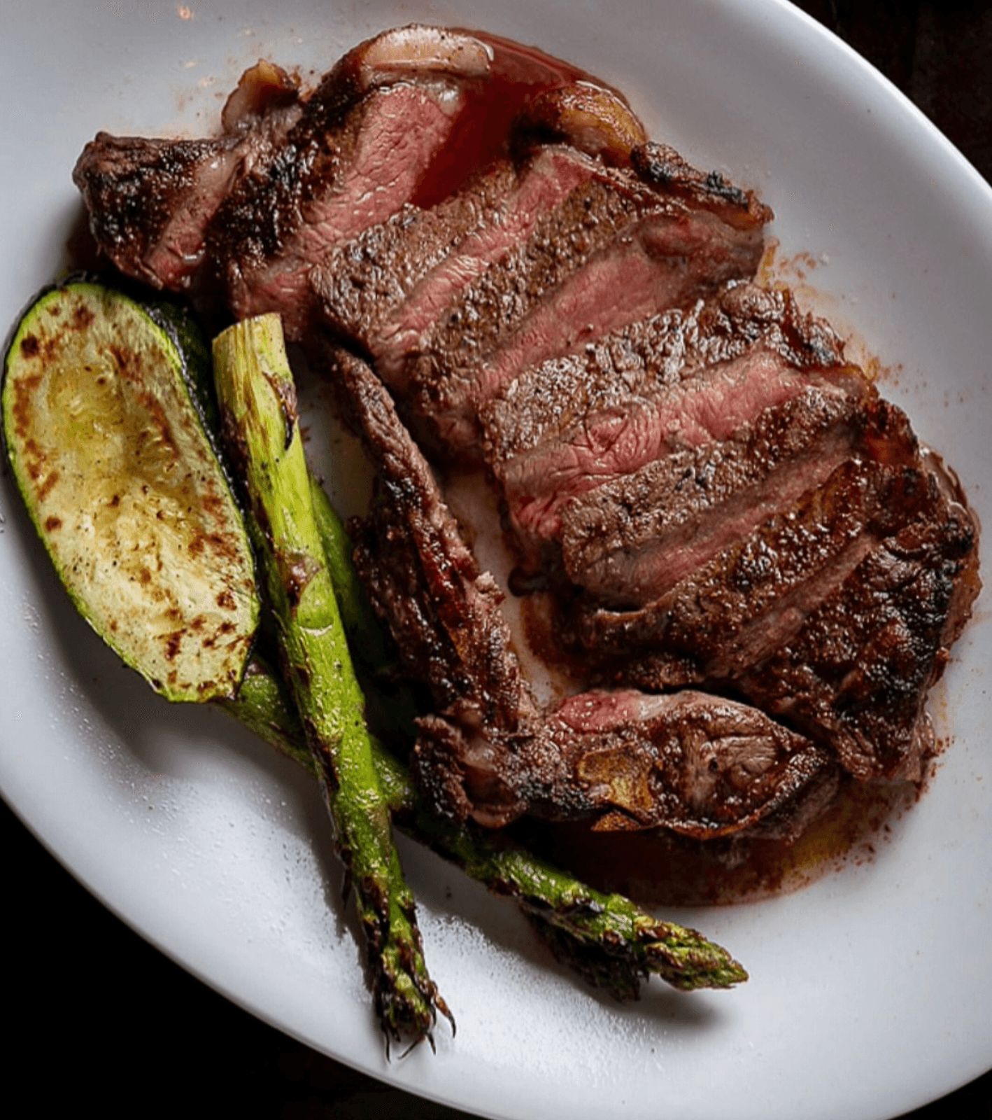Home BX Steakhouse — dining room