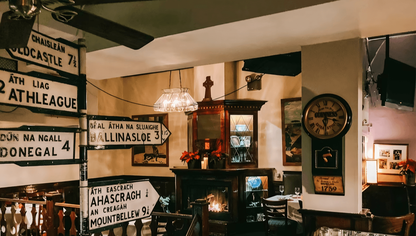 Connaughton's Riverdale Steakhouse — Bites! of the North Bronx prix fixe