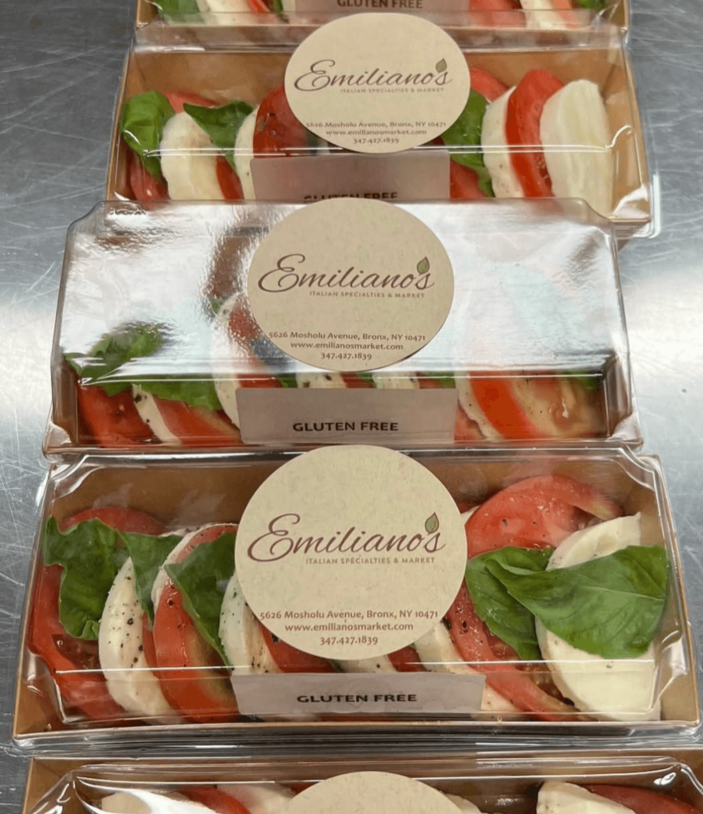 Emiliano's Italian Market — a look inside