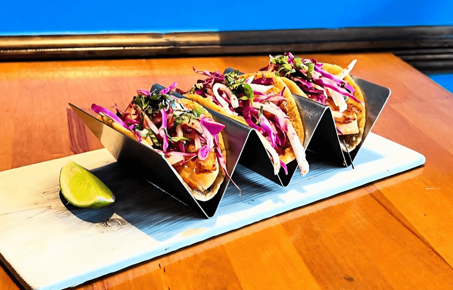 Frida Tacos — a look inside
