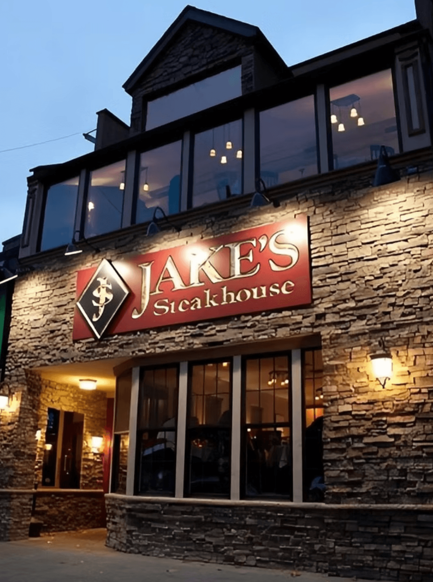 Jake's Steakhouse — Bites! of the North Bronx