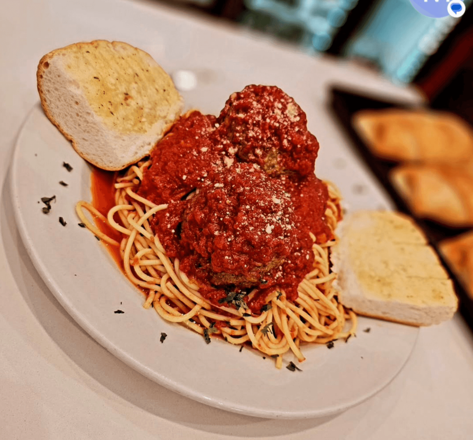 Marianne's Pizza Cafe — Bites! of the North Bronx pizza, pasta, and dessert menu