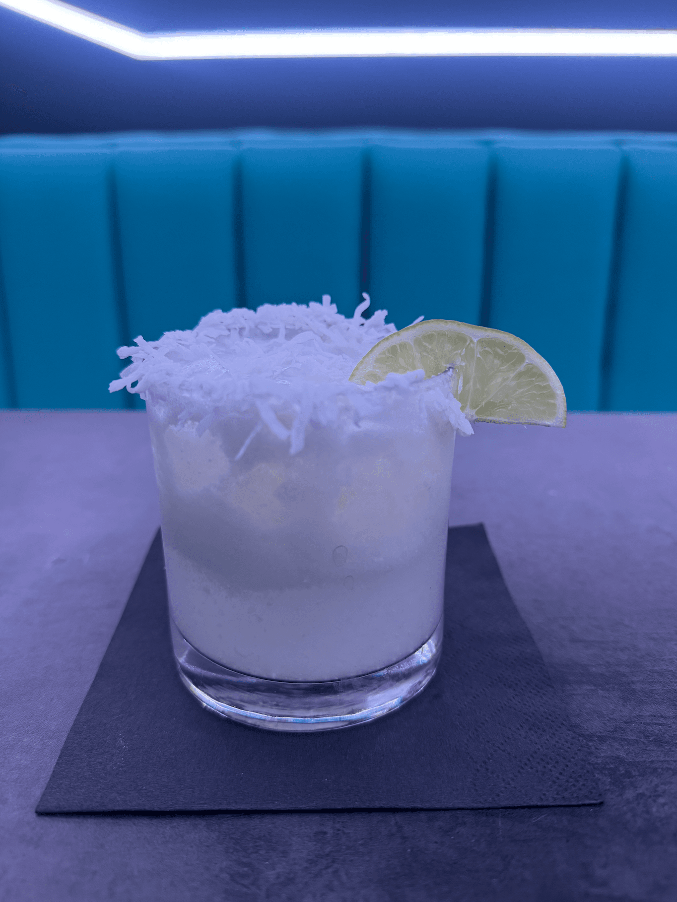 Noir Restaurant Lounge — atmosphere