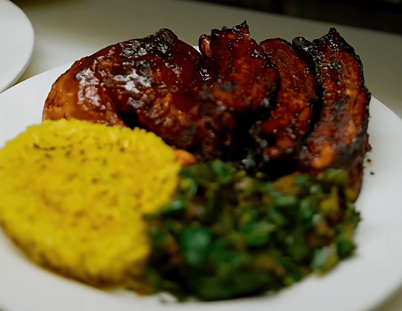 The Barbecue Pit — a look inside