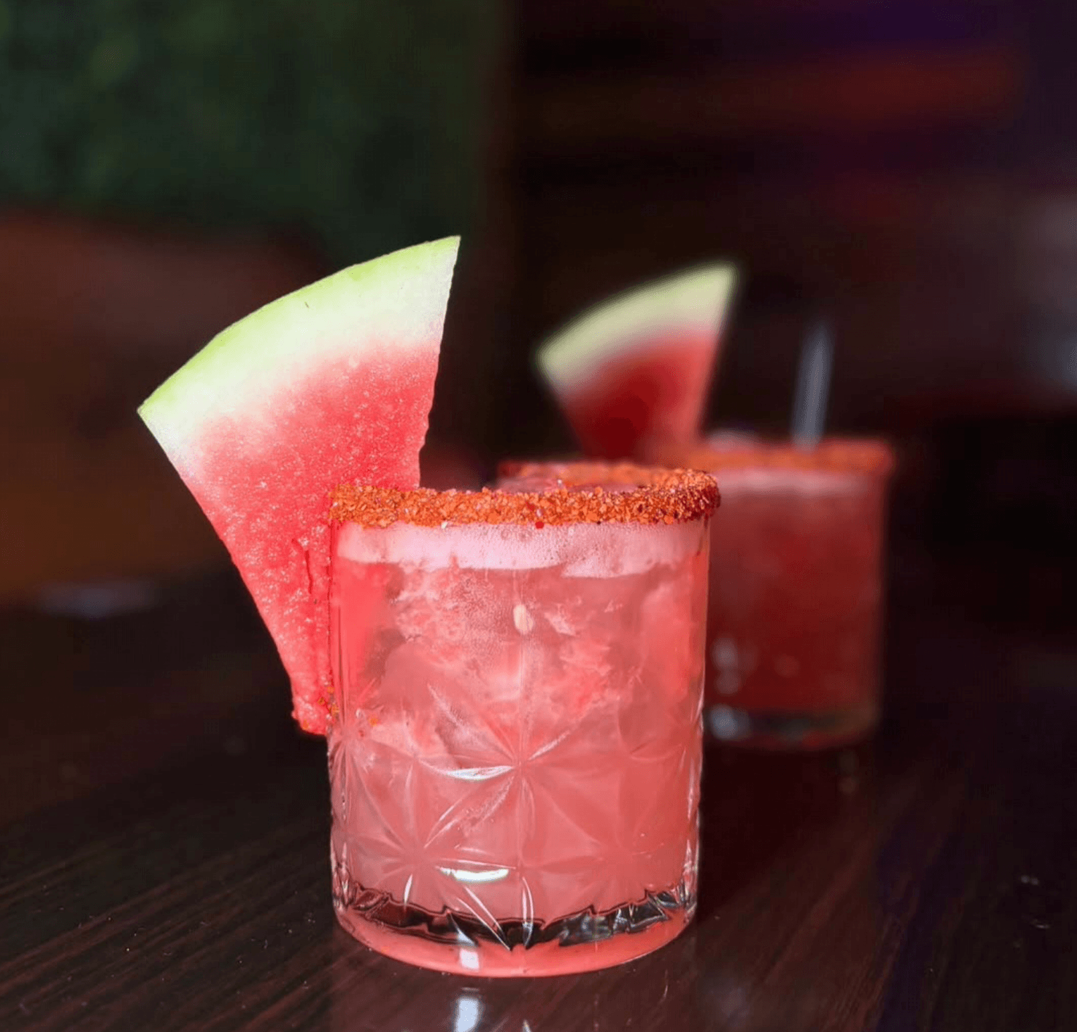 The Last Stop — bar and atmosphere