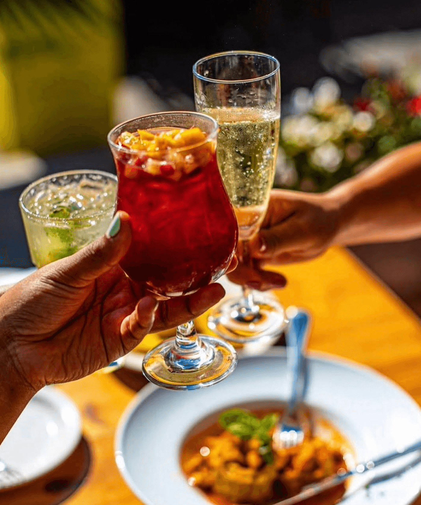 Tin Marín Tapas Bar — tapas and cocktails