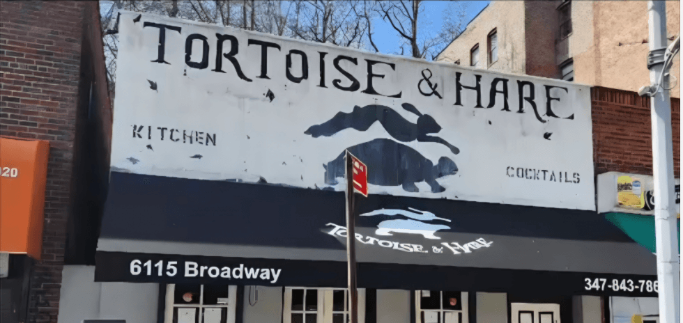 Tortoise & Hare Gastro Pub — Bites! of the North Bronx: 20% off entire check